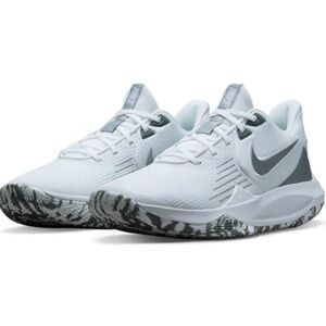 New NWT (NIKE) Nike Precision 5/ women’s running shoes
Size 9
Style
CW3403-101